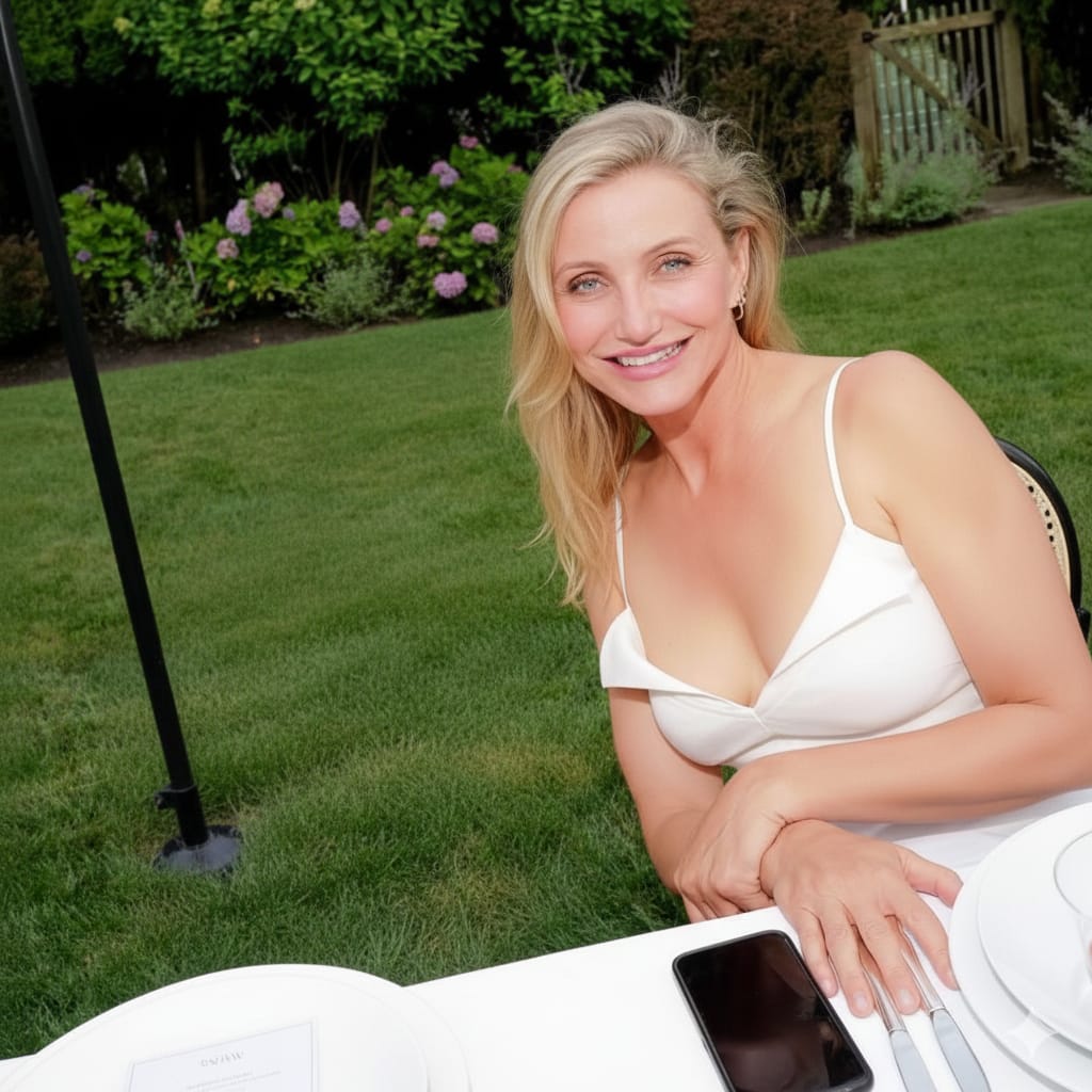 Cameron Diaz